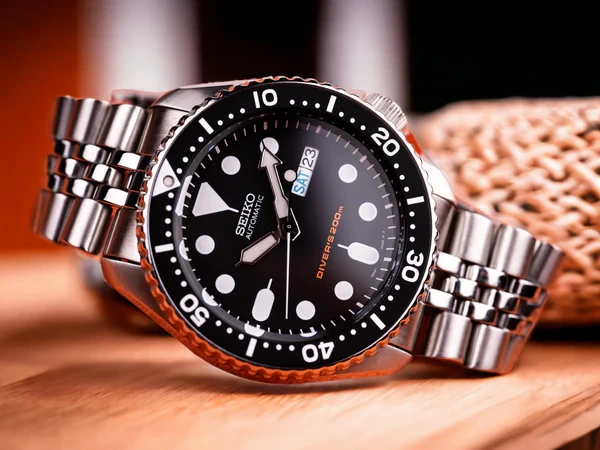 Seiko SKX007